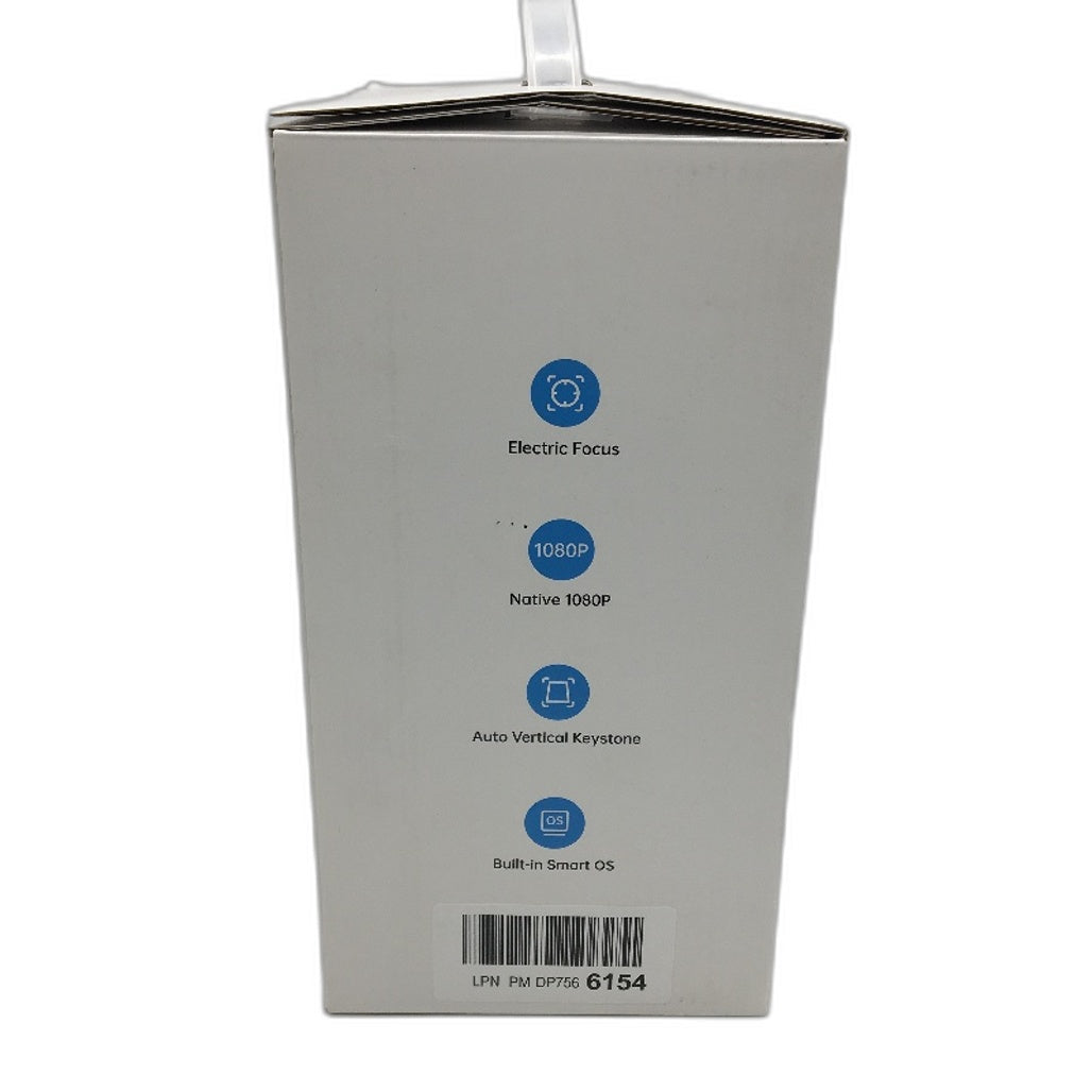 Toptro TP1 Dolby Audio 1080p 4k Support Bluetooth Smart Home Projector DEMO