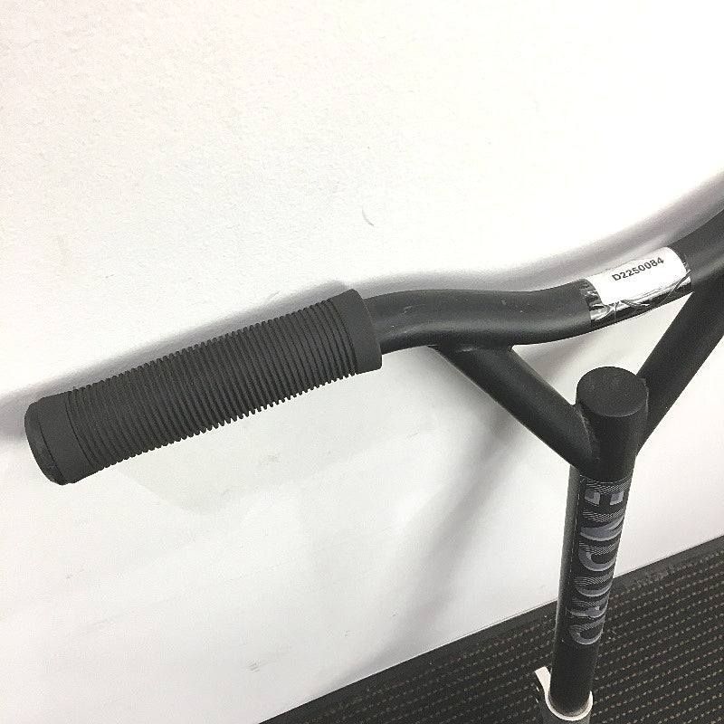 Enduro Trick Ride Dirt Blue Blue Inline Scooter Pneumatic Tyres EX-DISPLAY