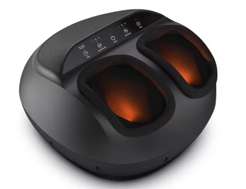 Renpho Shiatsu Foot Massager w/ Kneading/Heat Function RF-FM059 Black DEMO