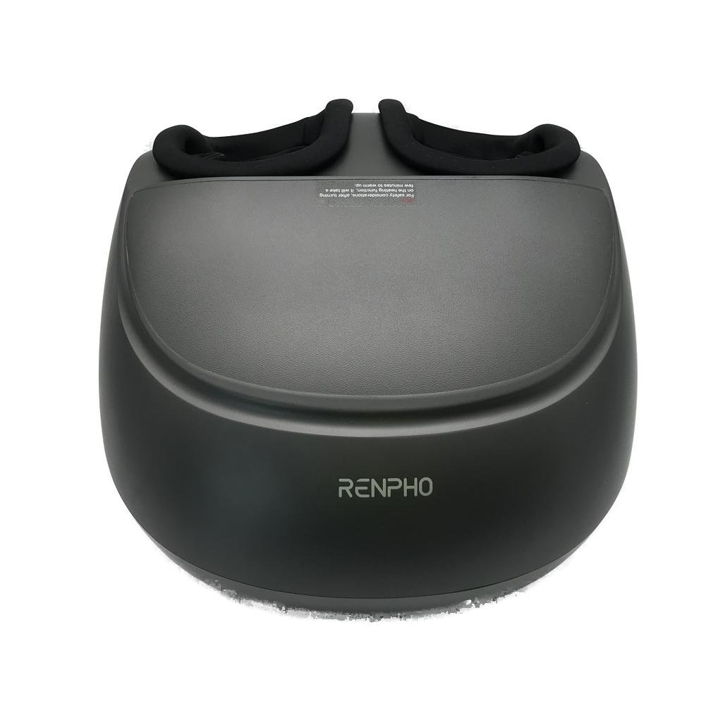 Renpho Shiatsu Foot Massager w/ Kneading/Heat Function RF-FM059 Black DEMO