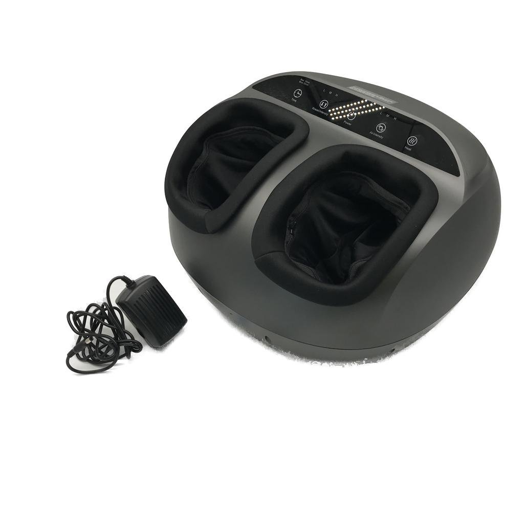 Renpho Shiatsu Foot Massager w/ Kneading/Heat Function RF-FM059 Black DEMO