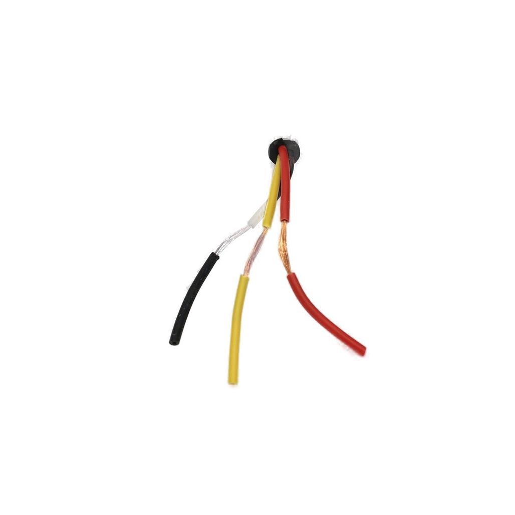 Offroad 5inch 50w Amber Yellow LED Flood Driving Light Single NEW