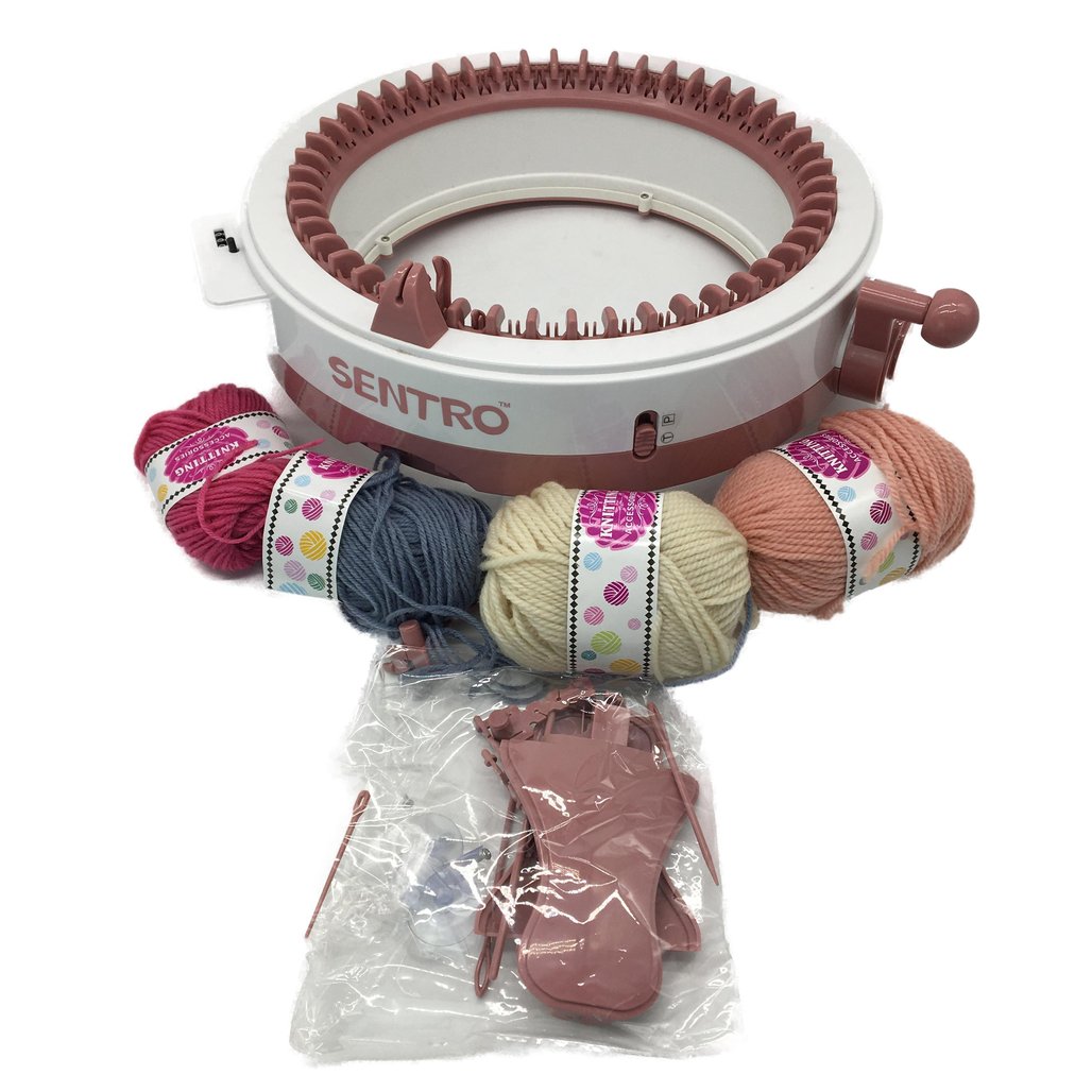 Sentro Knitting Machine Magic Loop Loom NO.843 NEW