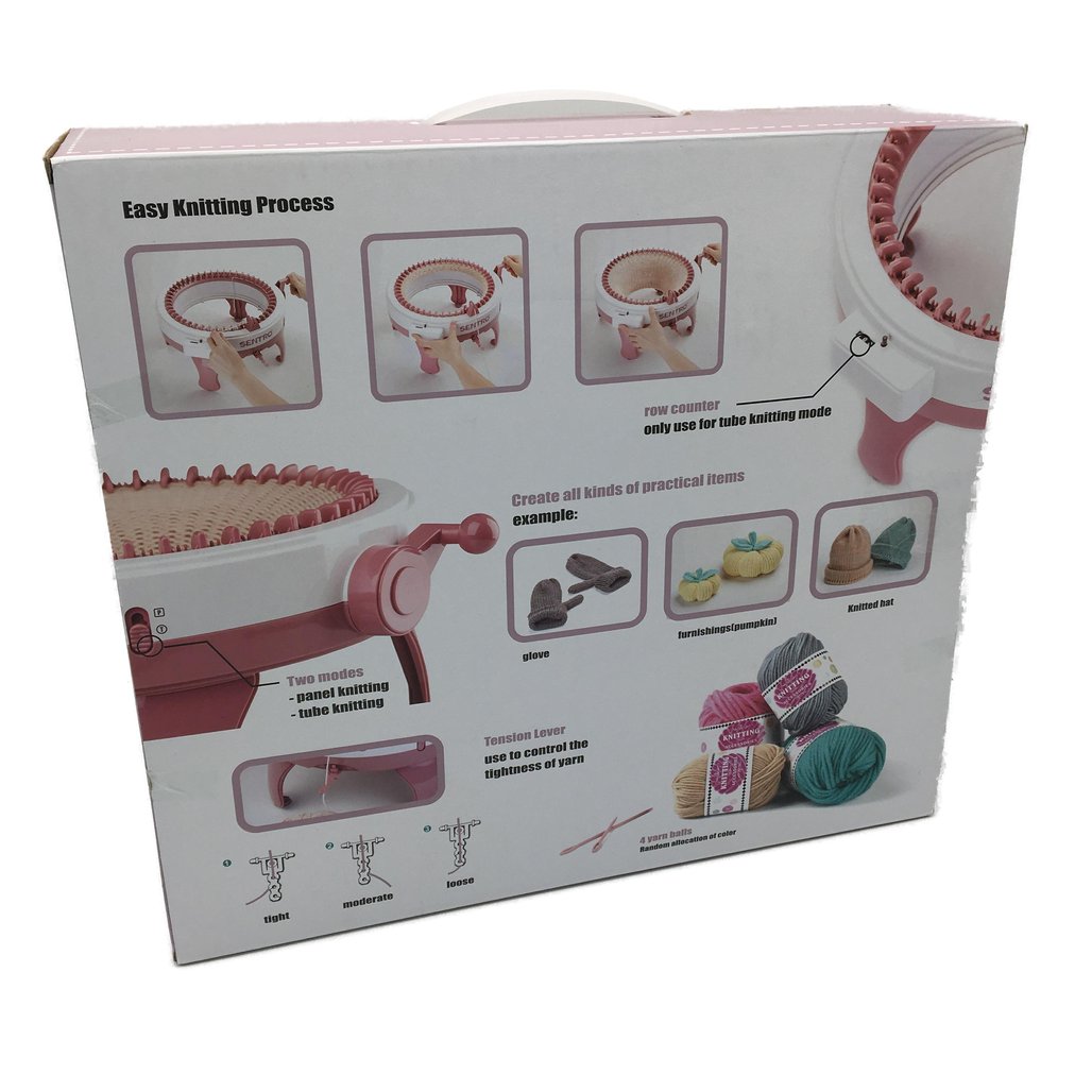 Sentro Knitting Machine Magic Loop Loom NO.843 NEW