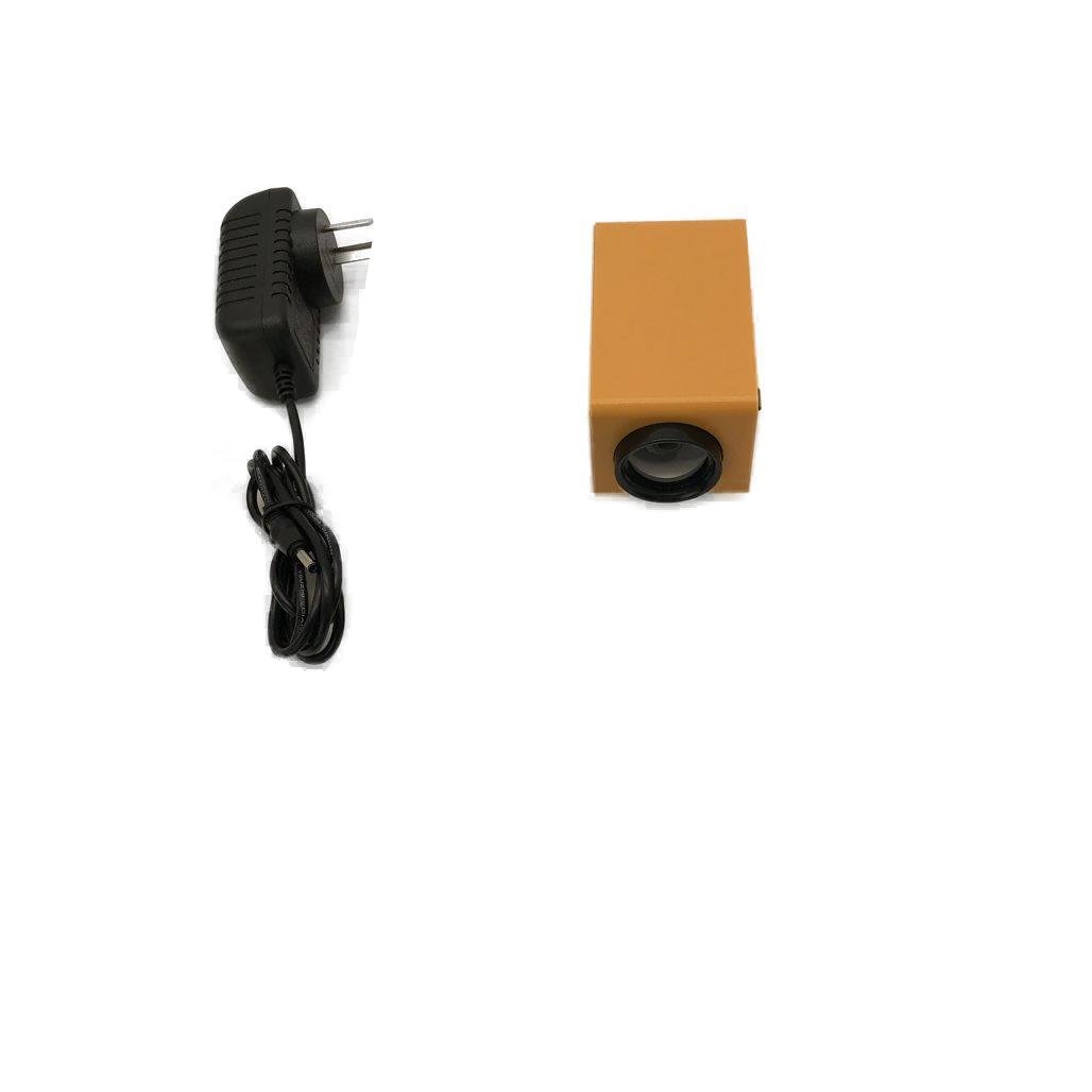 Mini Portable Home Cinema Pocket LED Projector DEMO