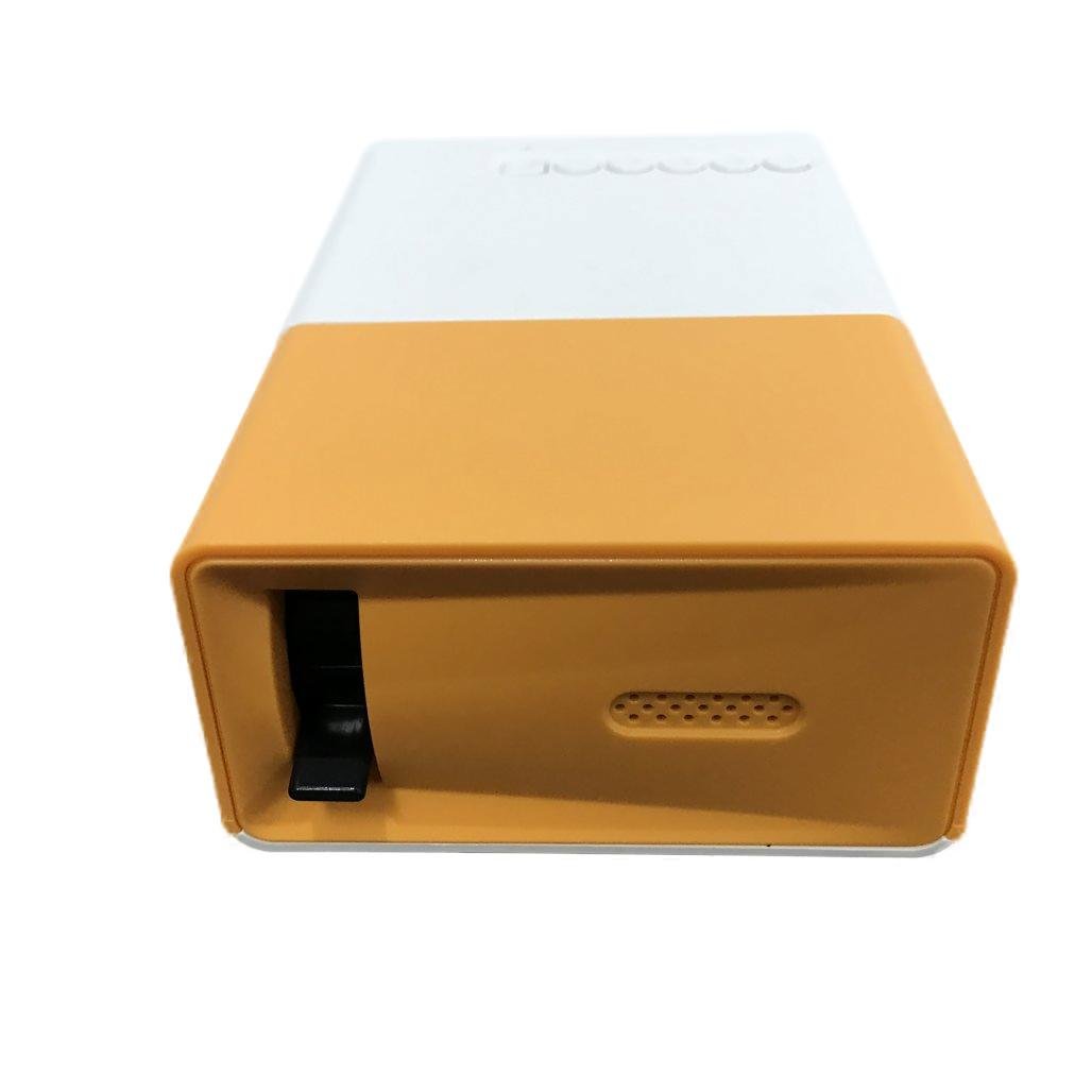 Mini Portable Home Cinema Pocket LED Projector DEMO