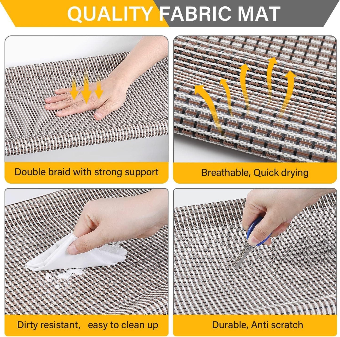 Hopet Space Saving Cat Hammock Easy Set Up Window Perch With Suction Cups NEW