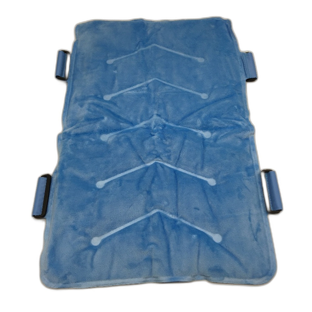 Revix Blue REX119 Full Back Reusable Freezable Cooling Therapy Gel Cold Pack NEW