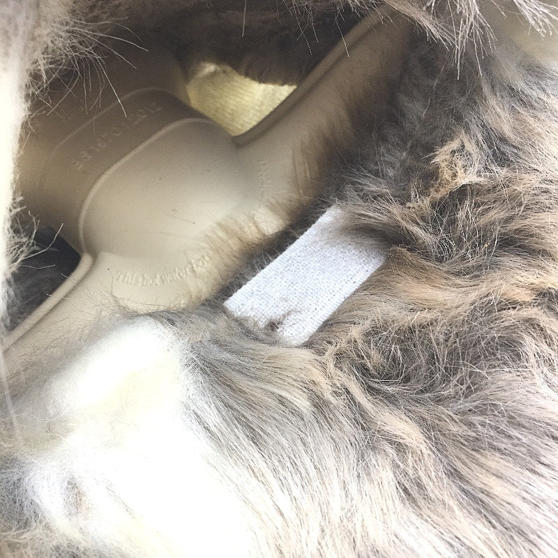 Target Warm & Soothing Hot Water Bottle &Tan Cozy Faux Fur Cover 2L NEW