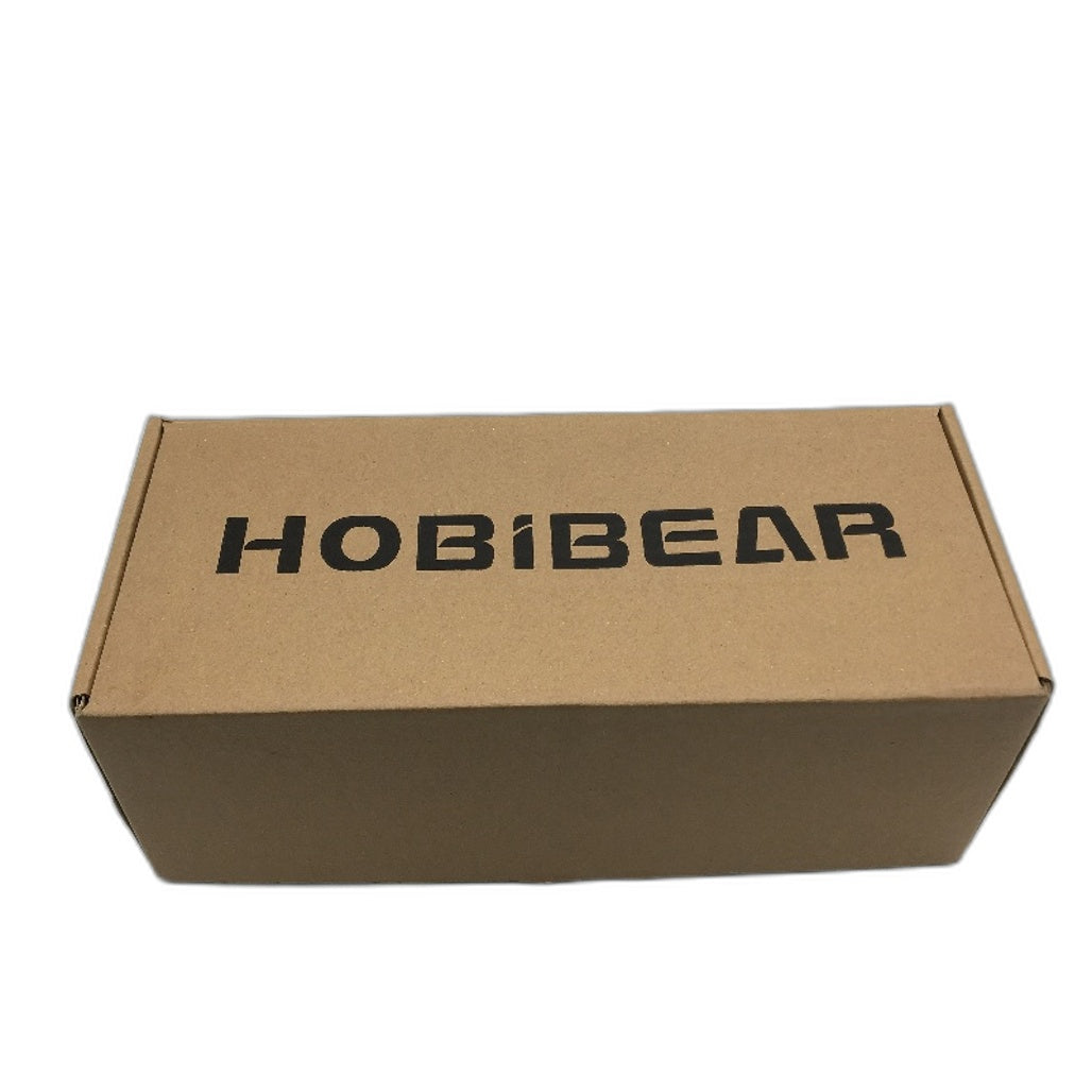 Hobibear Wide Width Minimalist Black Canvas Zero Drop Shoes Unisex Sze EU 43 NEW