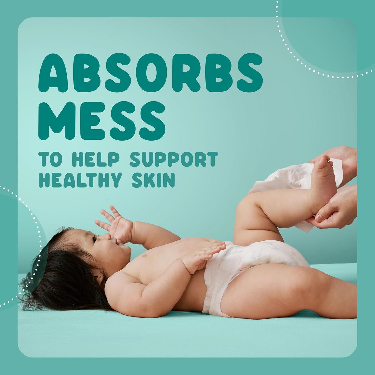 Huggies Thick Baby Wipes Fragrance Free 640 Box Pack 8 x 80s Value Pack NEW