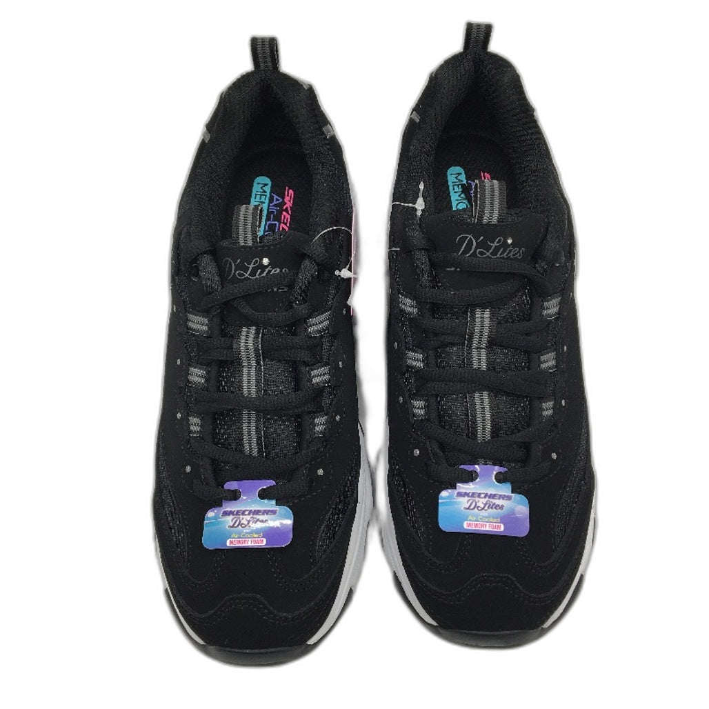 Skechers Black Zip Up Easy Going Into Fall Boots Ladies US 6.5 EU 36.5 NEW