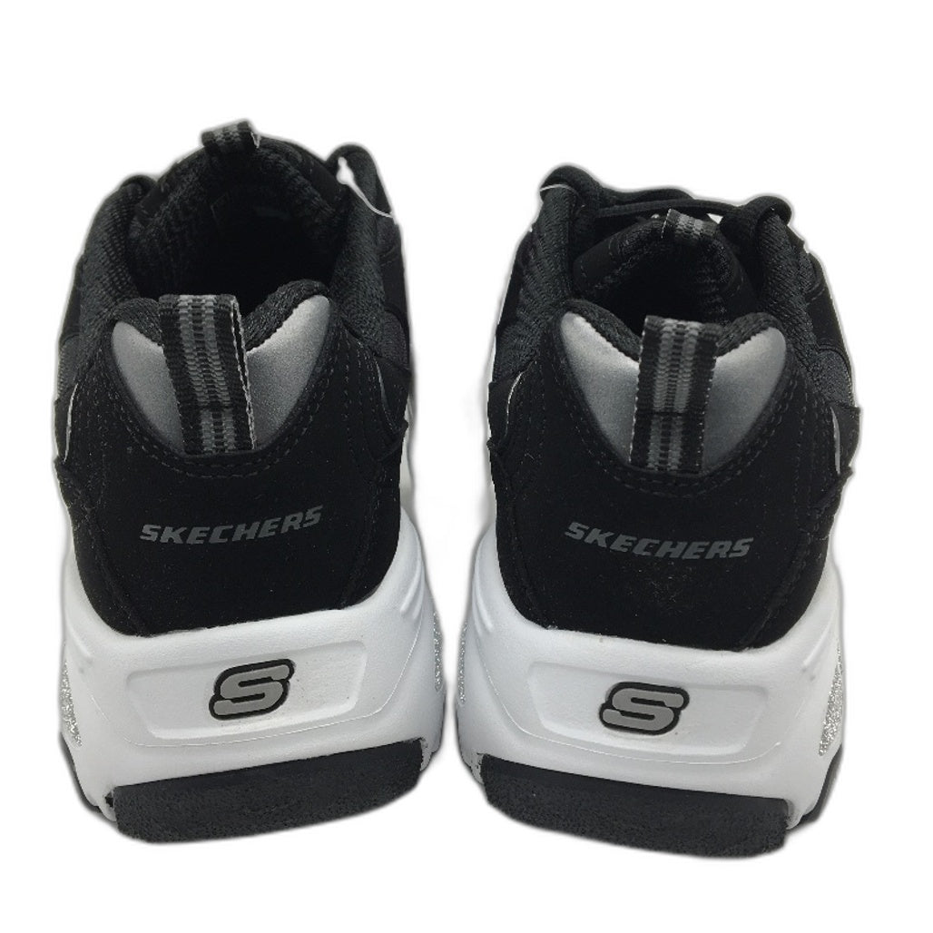 Skechers Black Zip Up Easy Going Into Fall Boots Ladies US 6.5 EU 36.5 NEW