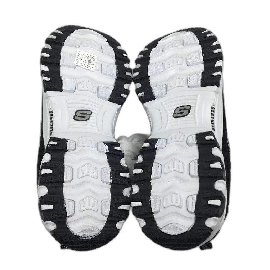 Skechers Black Zip Up Easy Going Into Fall Boots Ladies US 6.5 EU 36.5 NEW