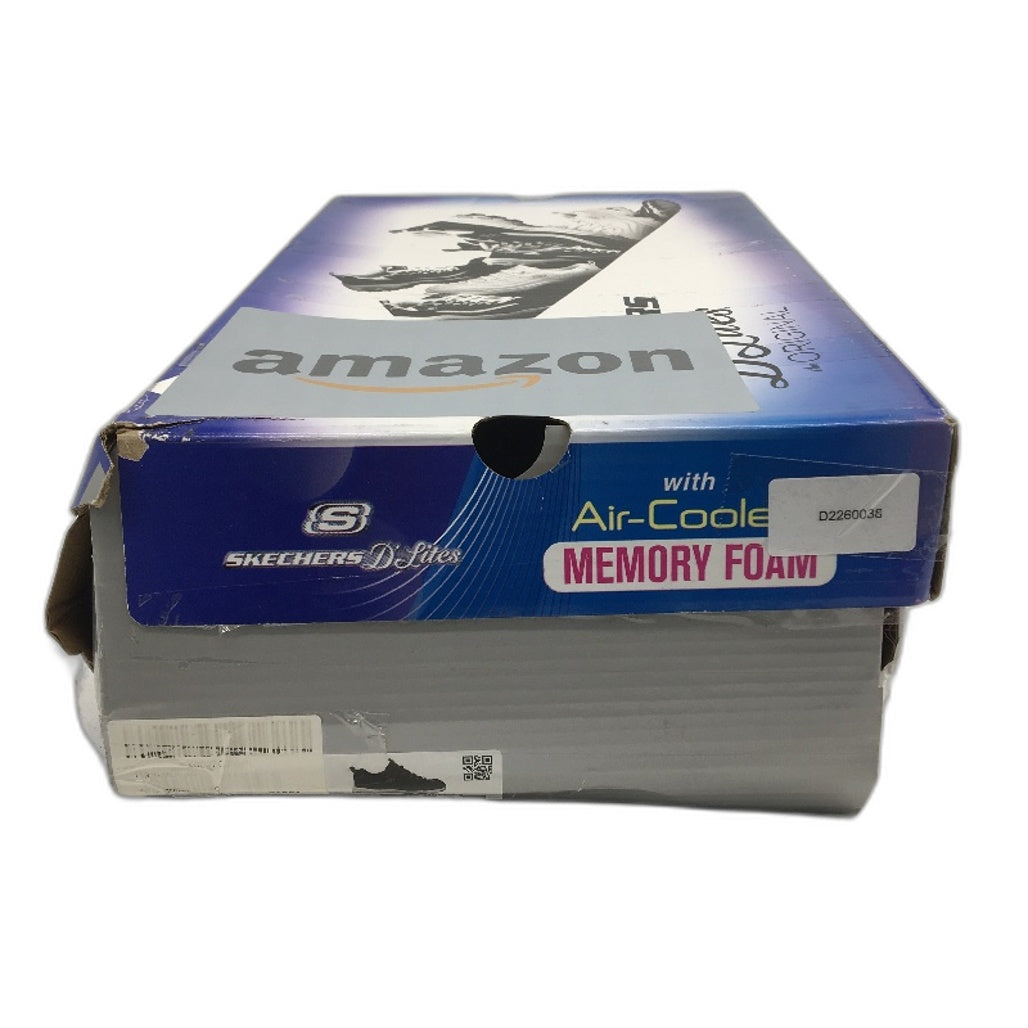 Skechers Black Zip Up Easy Going Into Fall Boots Ladies US 6.5 EU 36.5 NEW