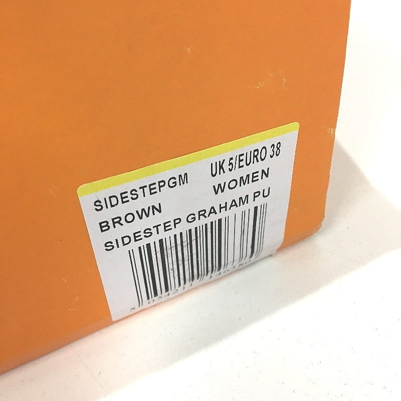 Rocket Dog Leather Look Cowboy Style Pull On Heeled Boots Ladies Size US 7.5 NEW