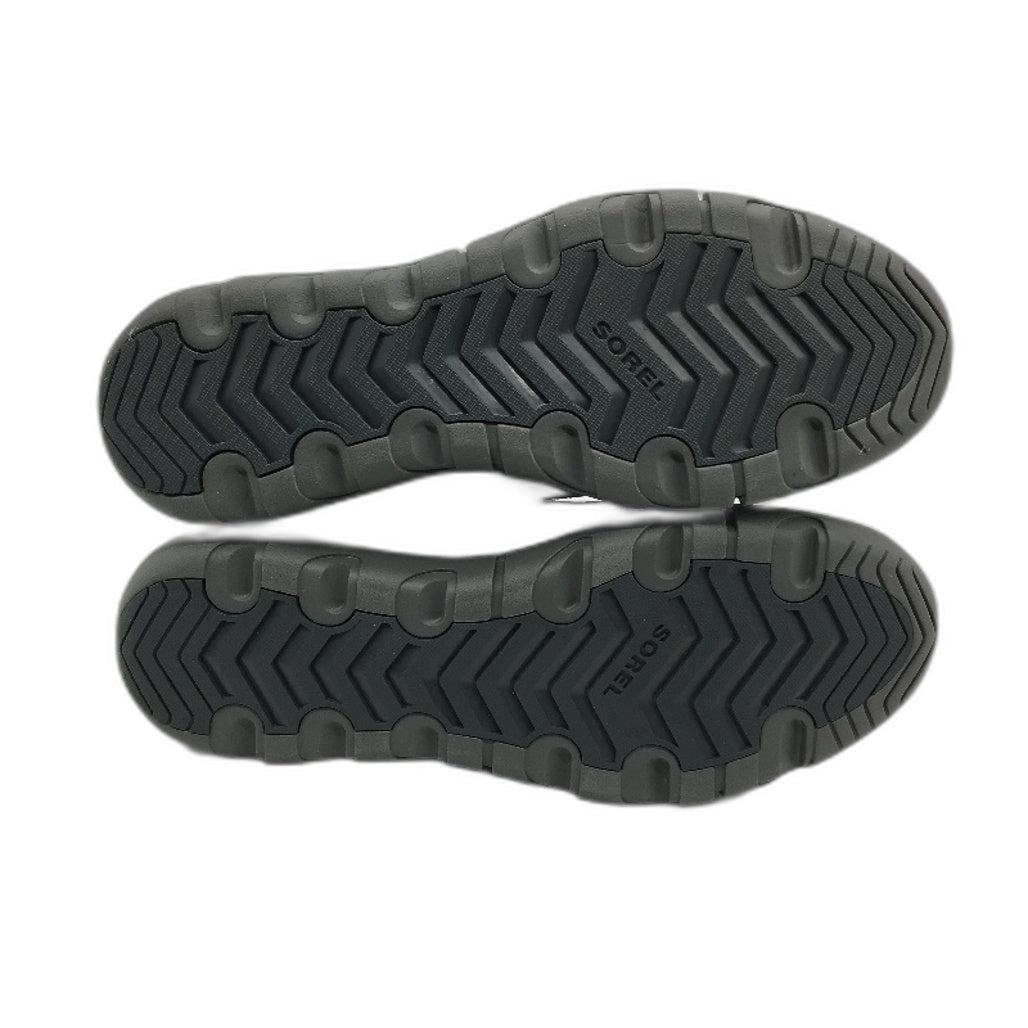 Sorel Explorer Next Grey Quarry Waterproof Insulated Boots Mens Size US 10.5 NEW