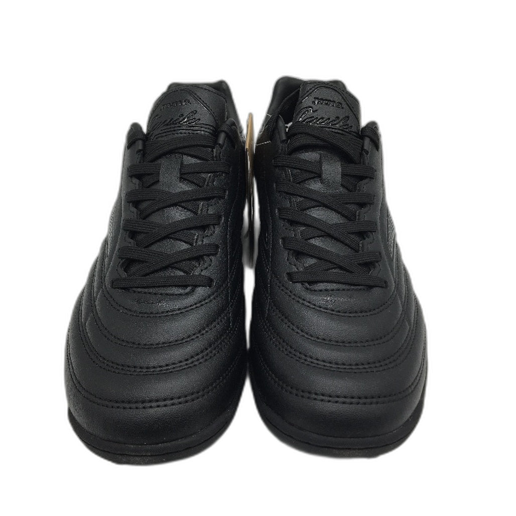 Joma Sports Black Turf Aguila Football Shoes Mens Size EU 40.5 US 7.5 NEW