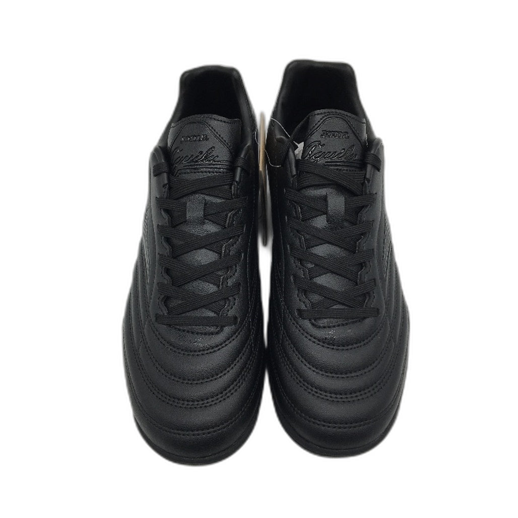 Joma Sports Black Turf Aguila Football Shoes Mens Size EU 40.5 US 7.5 NEW