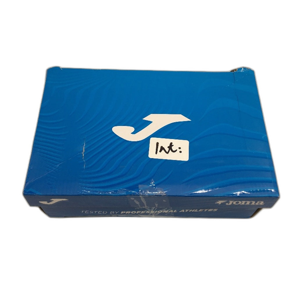 Joma Sports Black Turf Aguila Football Shoes Mens Size EU 40.5 US 7.5 NEW