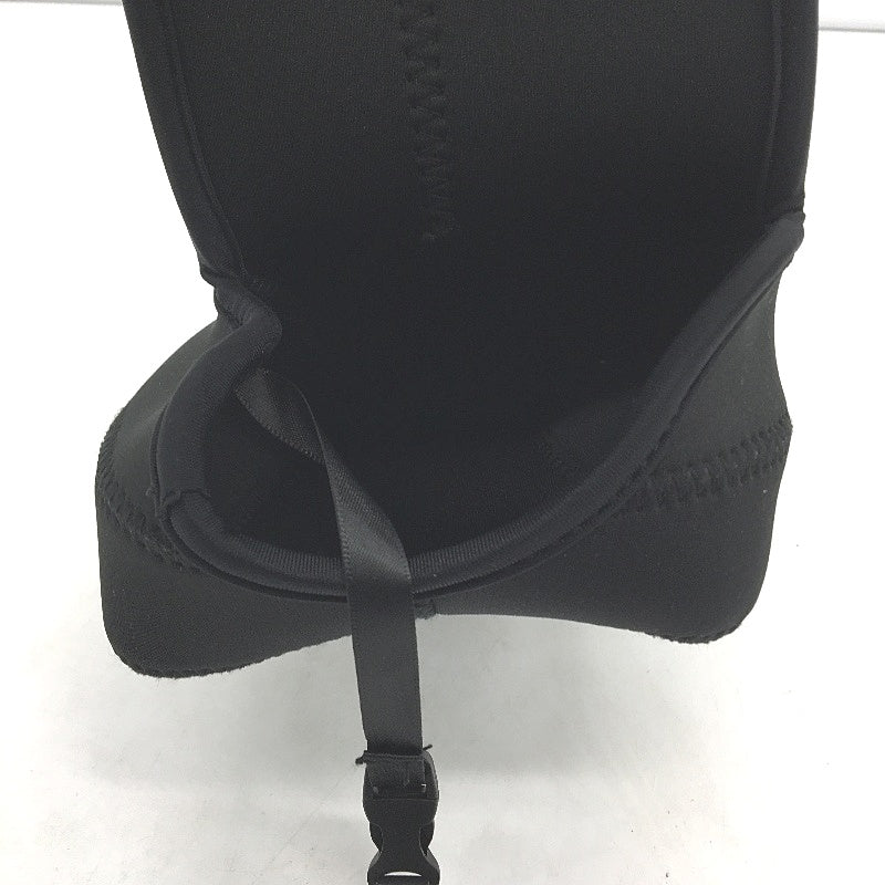 JJC Black Soft Neoprene Touch Fastening Mirrorless Camer Pouch OC-F3B NEW