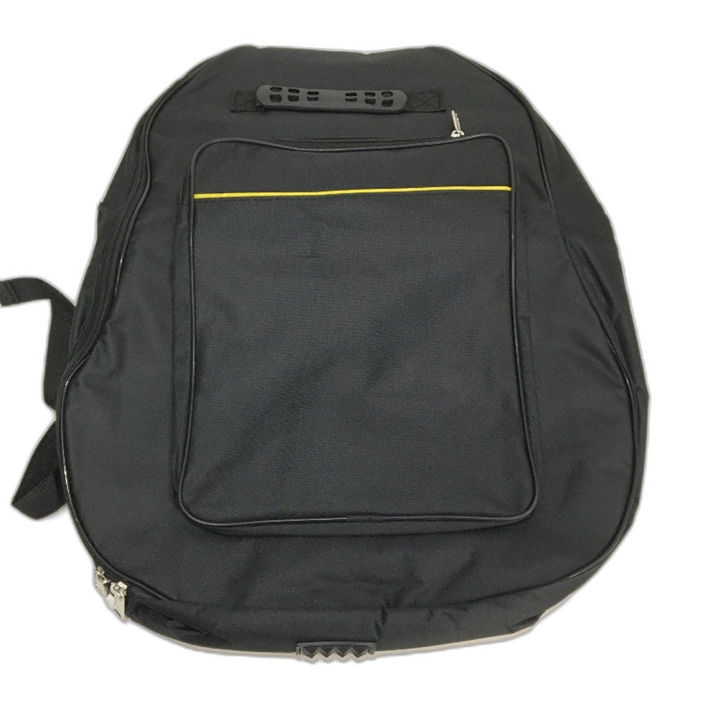 Acoustic Guitar Black 41" 600D Oxford Fabric Double Straps Bag Soft Case NEW