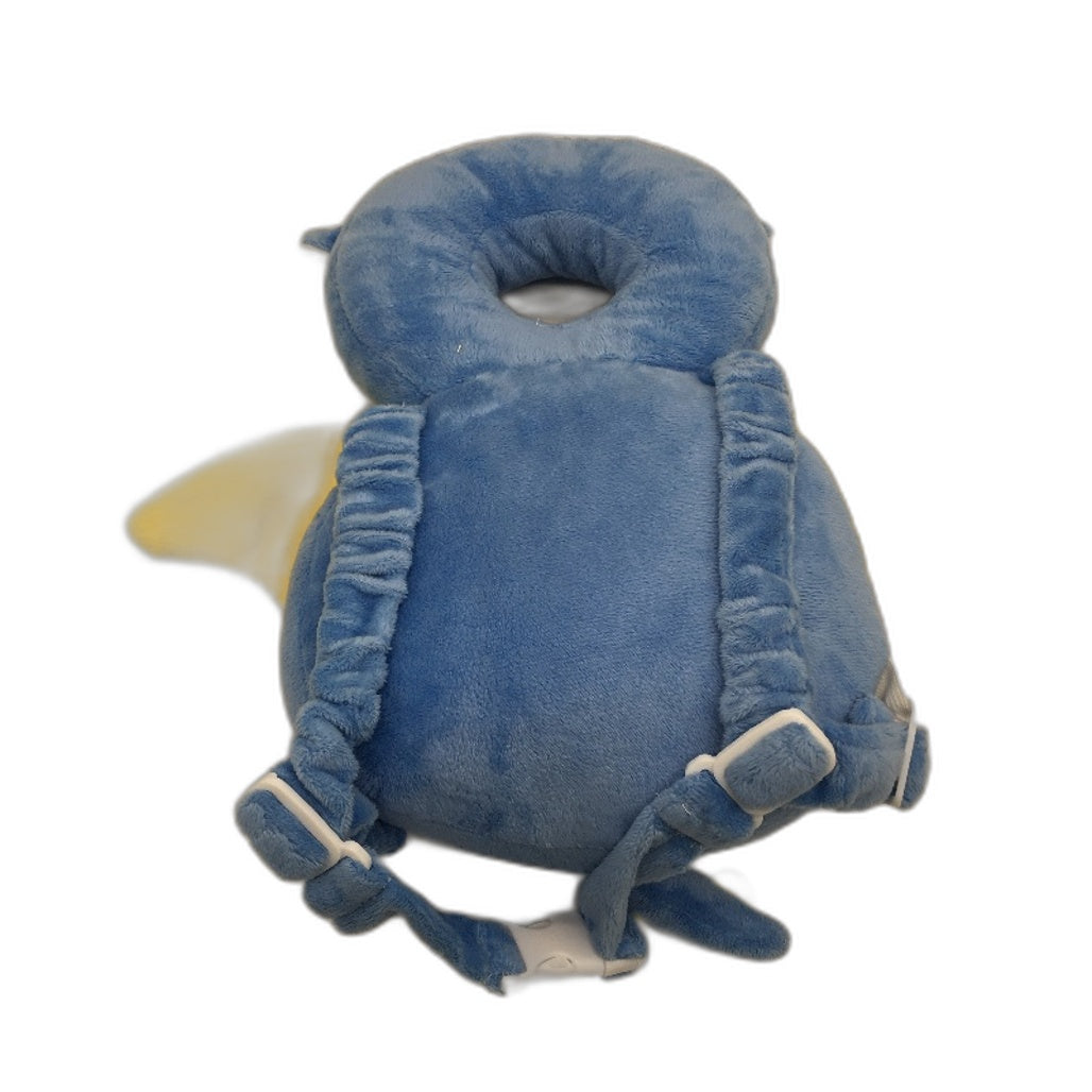 Baby Head Protection Backpack Dinosaur Toddler Walking Protector Safety Cushion