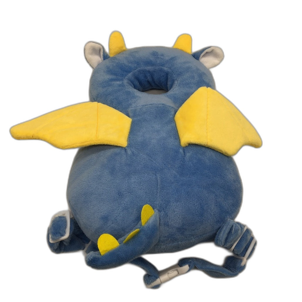 Baby Head Protection Backpack Dinosaur Toddler Walking Protector Safety Cushion