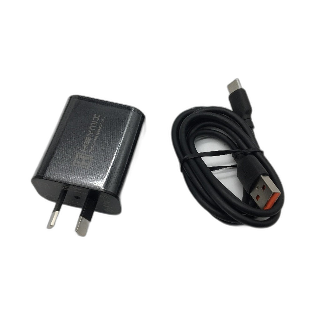 HEYMIX 3 In 1 Foldable Wireless Charging Station Charger iPhone Airpods iWatch