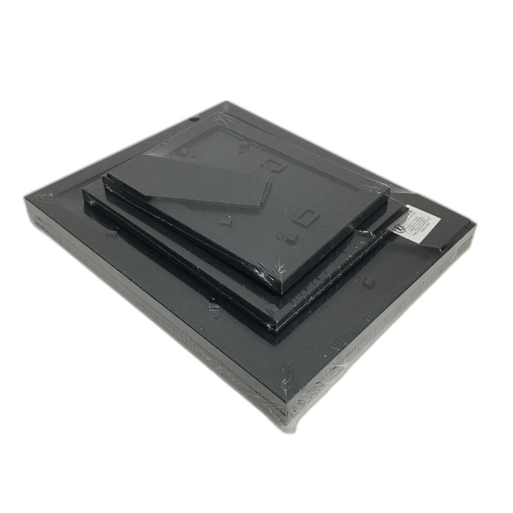 SONGMICS 10 Pack Collage Picture Photo Frames 3 Sizes Set Hanging Tabletop NEW