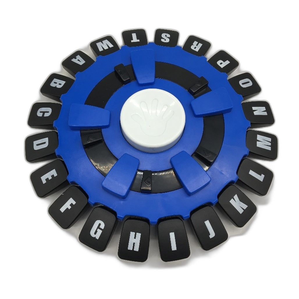 Tapple Board Game 2 To 10 Players Family Educational Word Puzzle Game Age 8Y