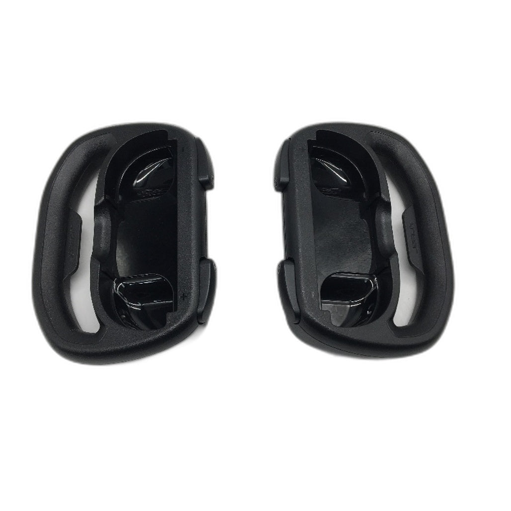 JSAUX Racing Steering Wheel For Switch 2 JoyCon Controllers Mario Kart Deluxe