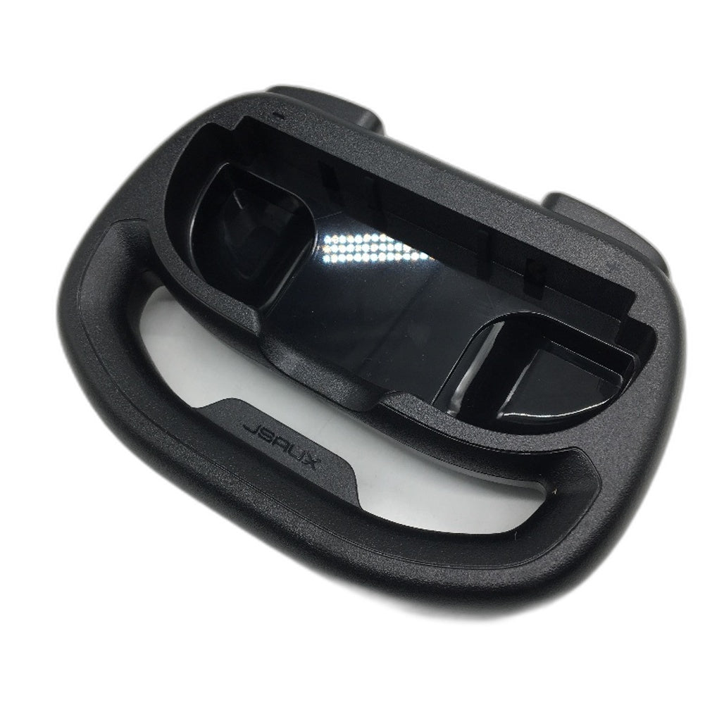 JSAUX Racing Steering Wheel For Switch 2 JoyCon Controllers Mario Kart Deluxe