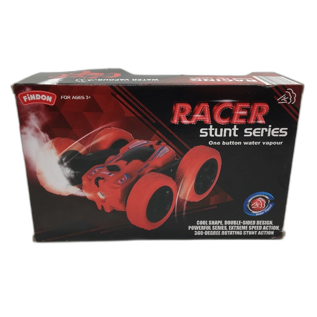 Findon Racing Stunt Car Series Water Vapour 360 Rotation Remote Control RC Car