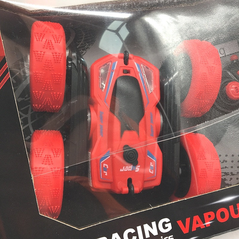 Findon Racing Stunt Car Series Water Vapour 360 Rotation Remote Control RC Car