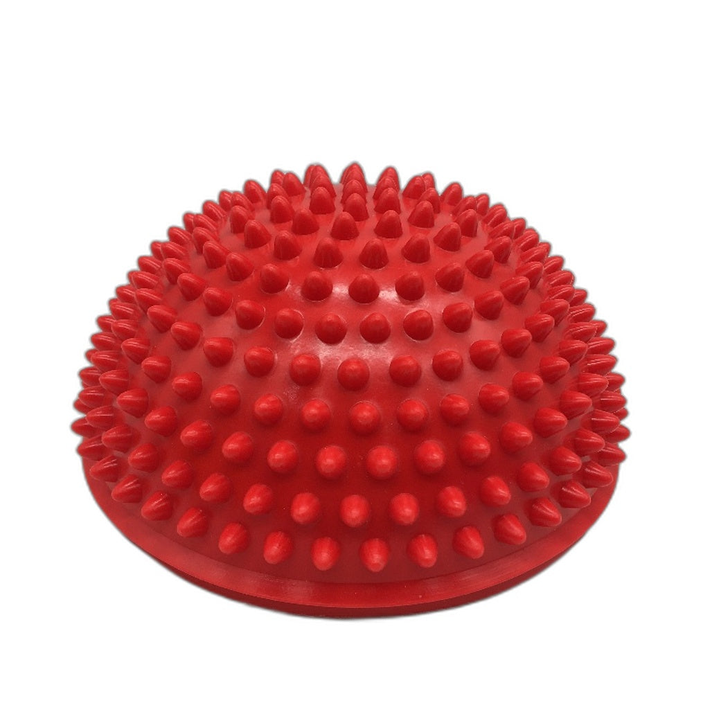 Findon Sensory Stepping Stone Balance 3 Pack Orange Red &Purple With Pump Age 3+