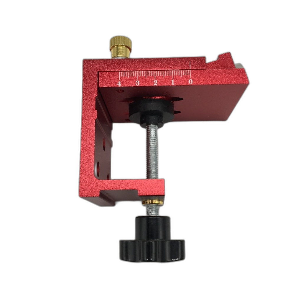 Pocket Hole Jig Kit Wood Joint Angle Toool Indclined Hole Drilling Positioner