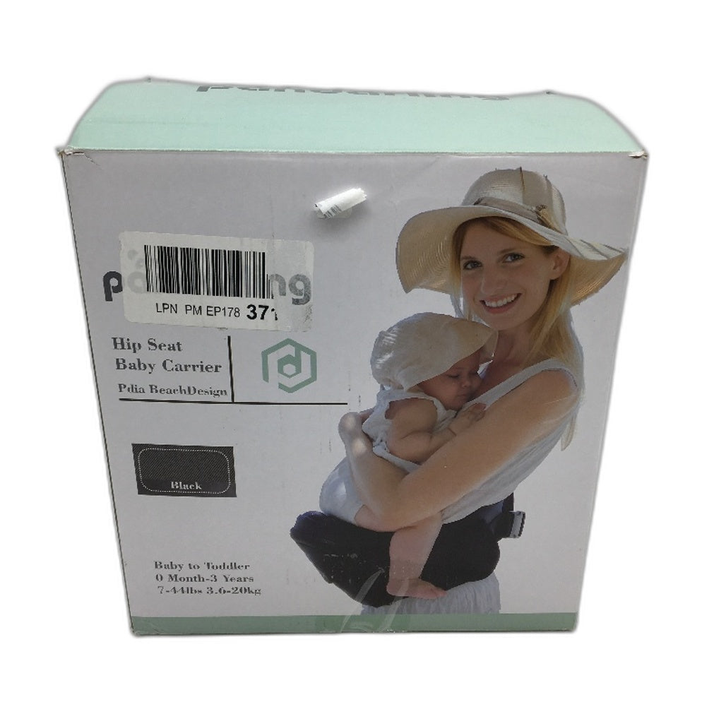 Hip Seat Baby Carrier Ergonomic Design Adjustable Newborn To Toddler 3 6 20KG
