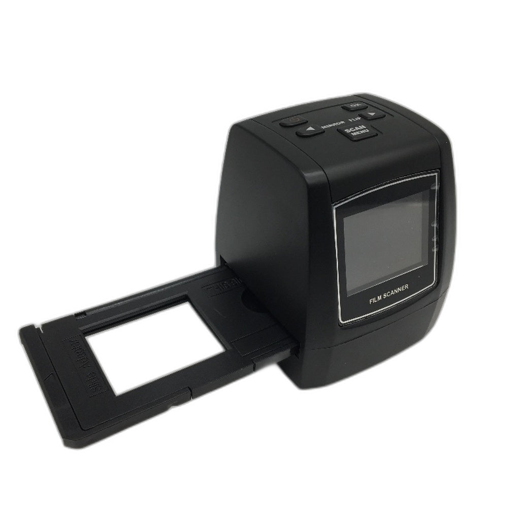DigitNow All in One High Resolution Film Scanner 126KPK/135/110 Super8 Slide NEW