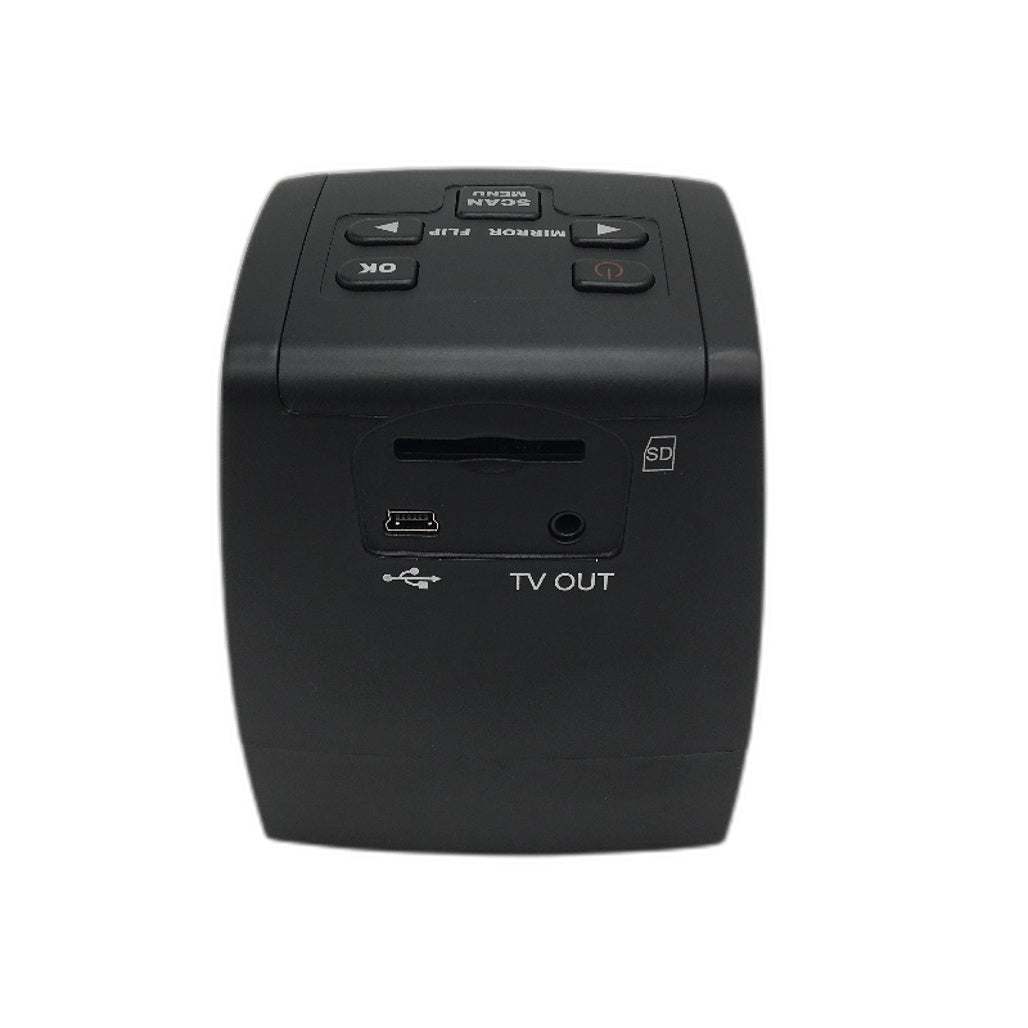 DigitNow All in One High Resolution Film Scanner 126KPK/135/110 Super8 Slide NEW