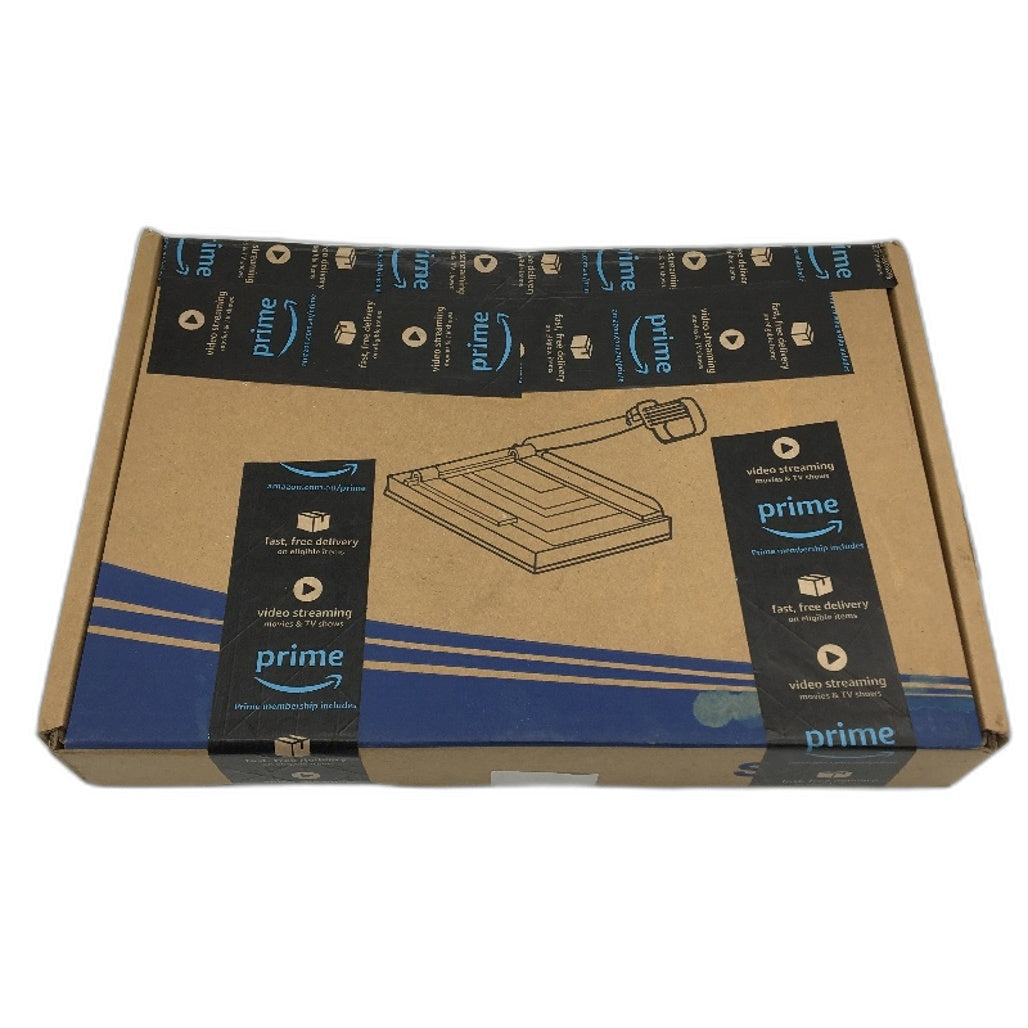 SL-4 Stainless Steel Precision Sharp Cut Paper Cutter with Measurements NEW