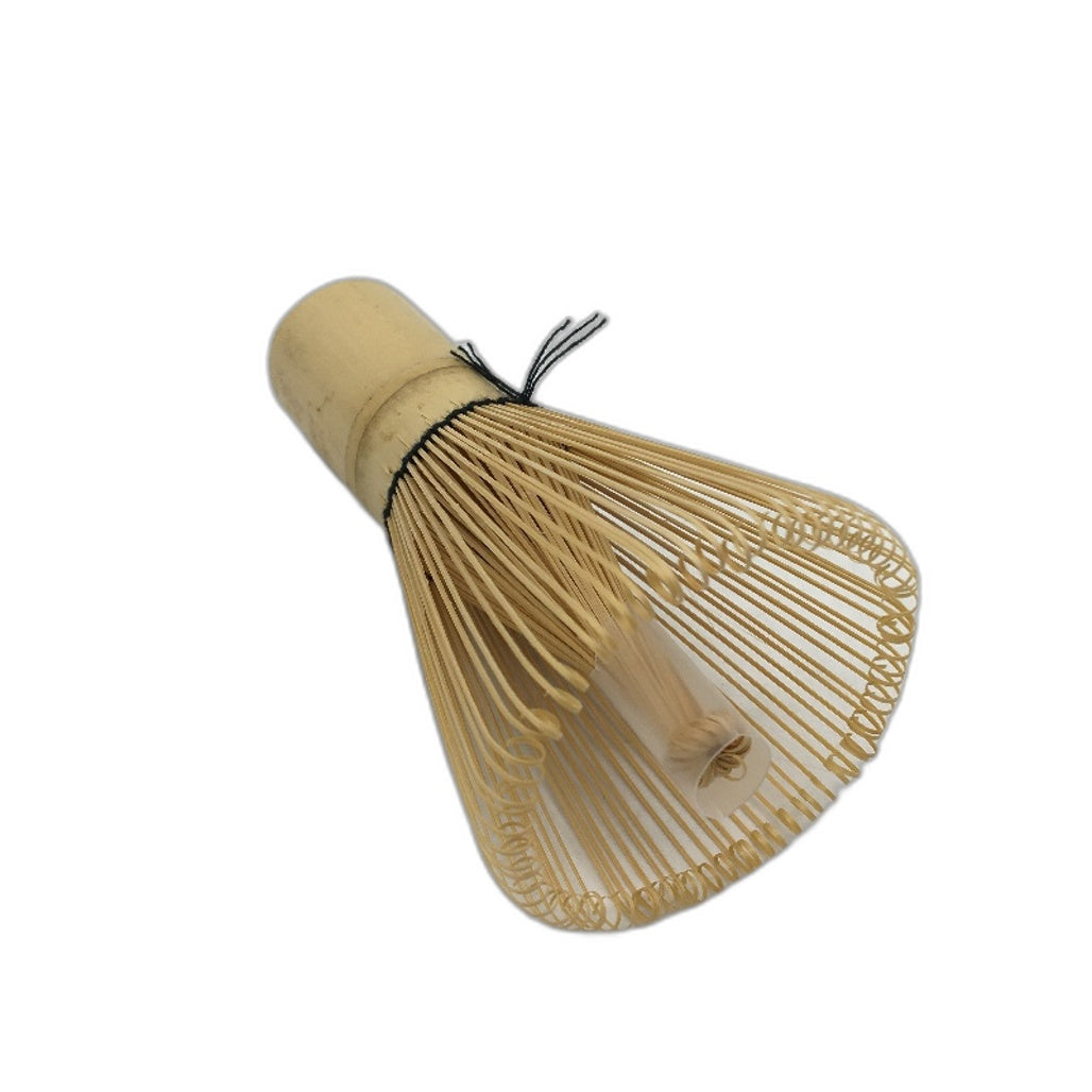 Myrthra 5 Piece Ceramic Ceremonial Matcha Tea Whisking Set Kit in Green NEW