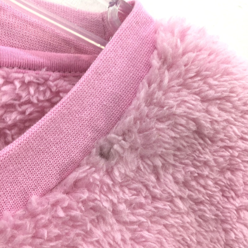 Peter Alexander Junior Care Bears Fleece Sweater Pink Nightie Girls Size 12 NEW