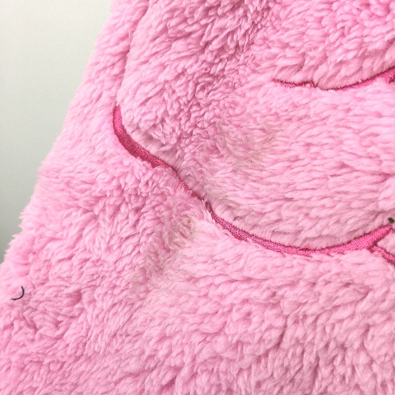 Peter Alexander Junior Care Bears Fleece Sweater Pink Nightie Girls Size 12 NEW