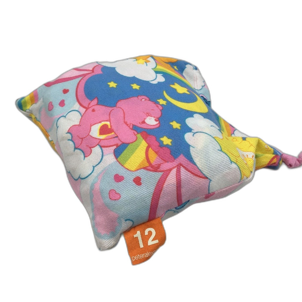 Peter Alexander Junior Care Bears Plush Long Pyjama Set Girls Size 12 NEW