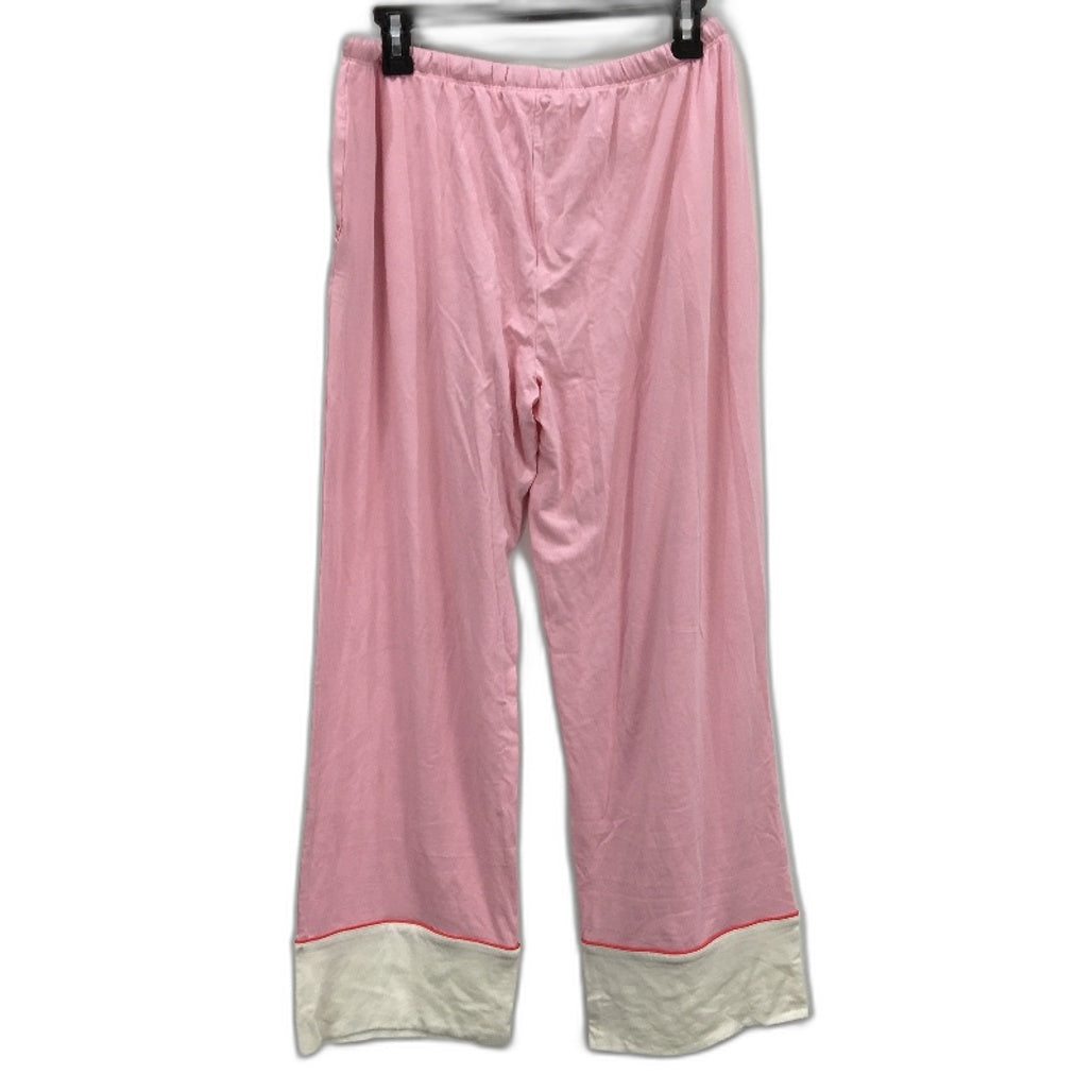 Peter Alexander Western Bamboo Jersey Straight PJ Pant Ladies Size Medium NEW