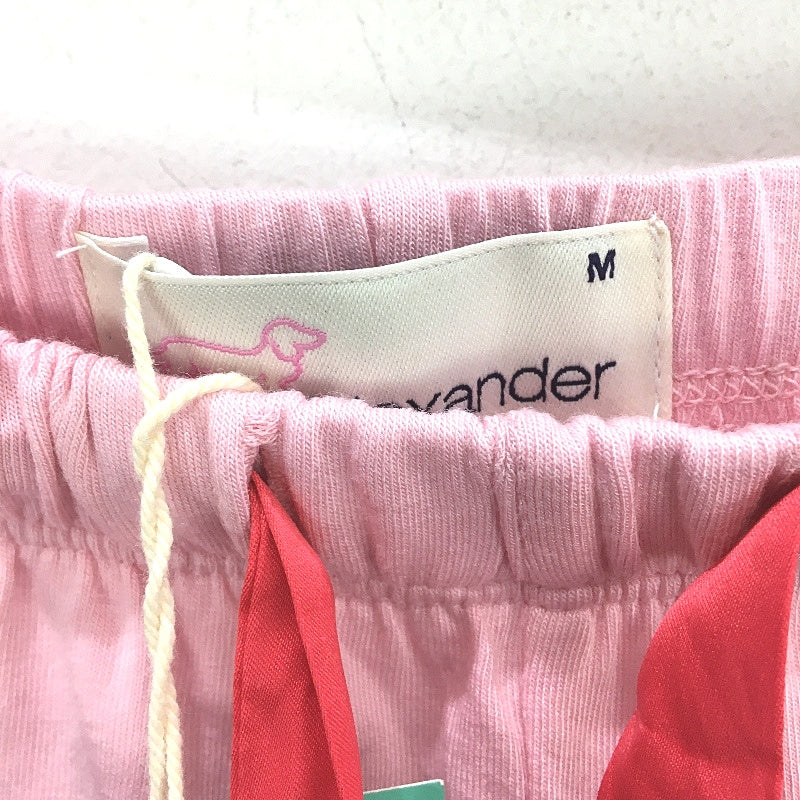 Peter Alexander Western Bamboo Jersey Straight PJ Pant Ladies Size Medium NEW