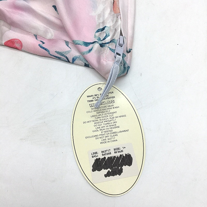 Peter Alexander Cherub Print Satin Silky Pyjama Shorts Ladies Size 1+ NEW