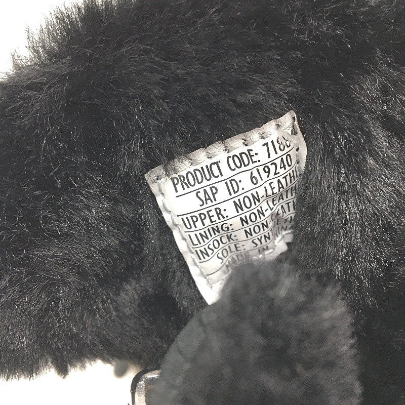 Crane Snow Extreme Thermoboots Warm Boots Fleece Lined Black Womens Size 10 NEW