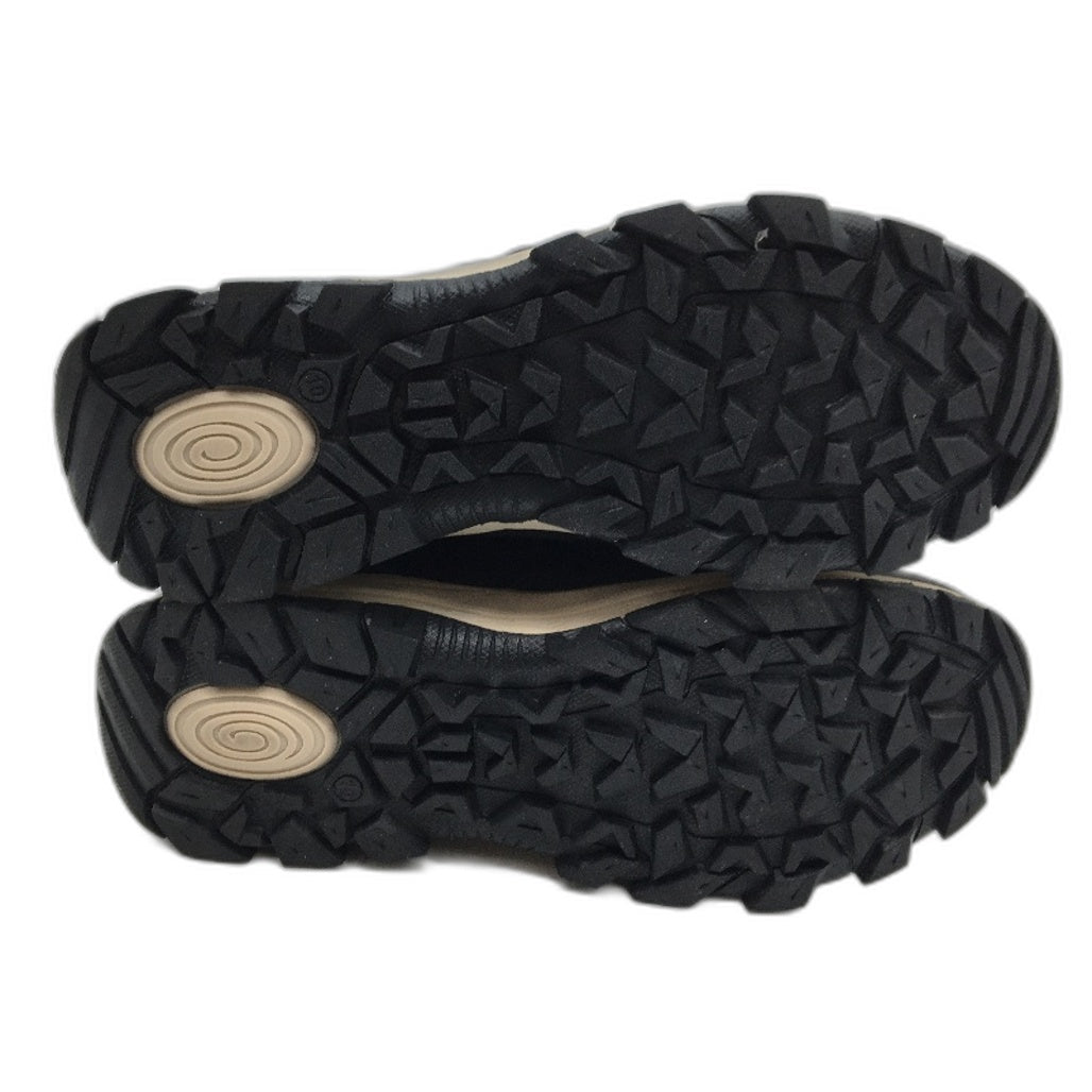 Crane Snow Extreme Thermoboots Warm Boots Fleece Lined Black Womens Size 10 NEW